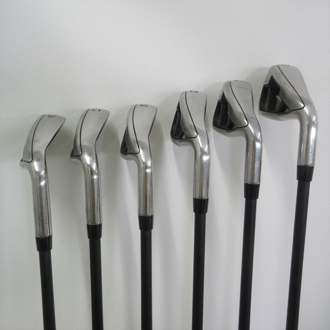 Callaway Iron Set ROGUE ST MAX OS Regular VENTUS 5 for CW(ROGUE ST) 6 pieces