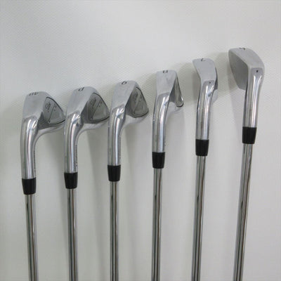 Titleist Iron Set Left-Handed Titleist T350(2023) Stiff NS PRO 880 AMC 6 pieces