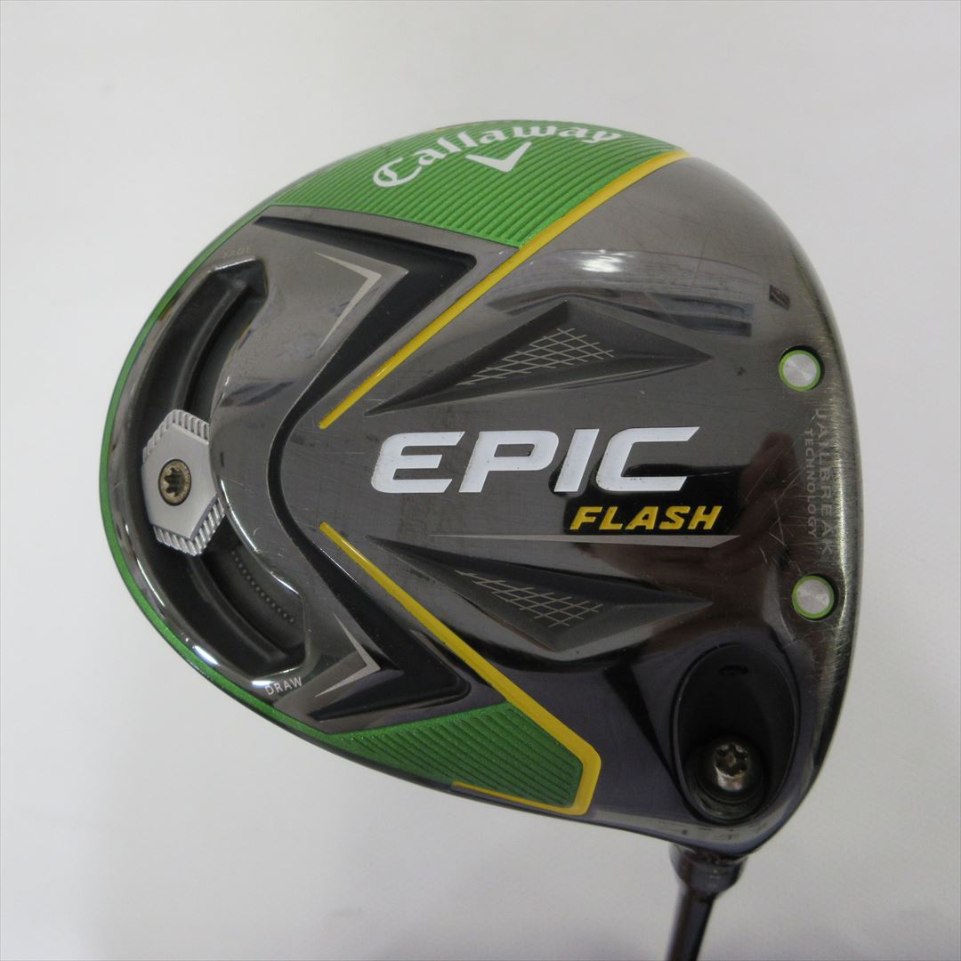 Callaway Driver EPIC FLASH EPIC FLASH – GOLF Partner USA