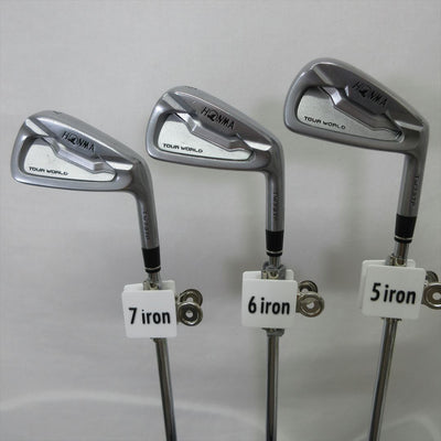 HONMA Iron Set TOUR WORLD TW737P Regular NS PRO 950GH 6 pieces