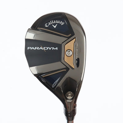 Callaway Hybrid PARADYM HY 21° Stiff NS PRO 850GH neo