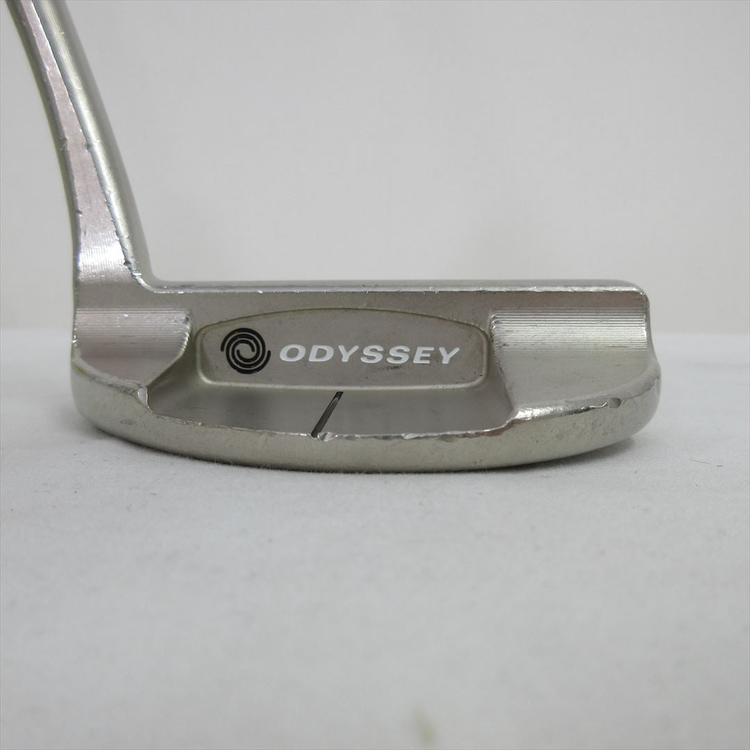 Odyssey Putter WHITE DAMASCUS #9 34 inch