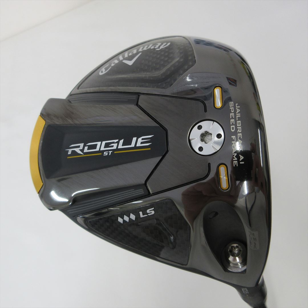 Callaway Driver ROGUE ST Triple Dia LS 10.5° Stiff TENSEI AV WHITE 65(2022)