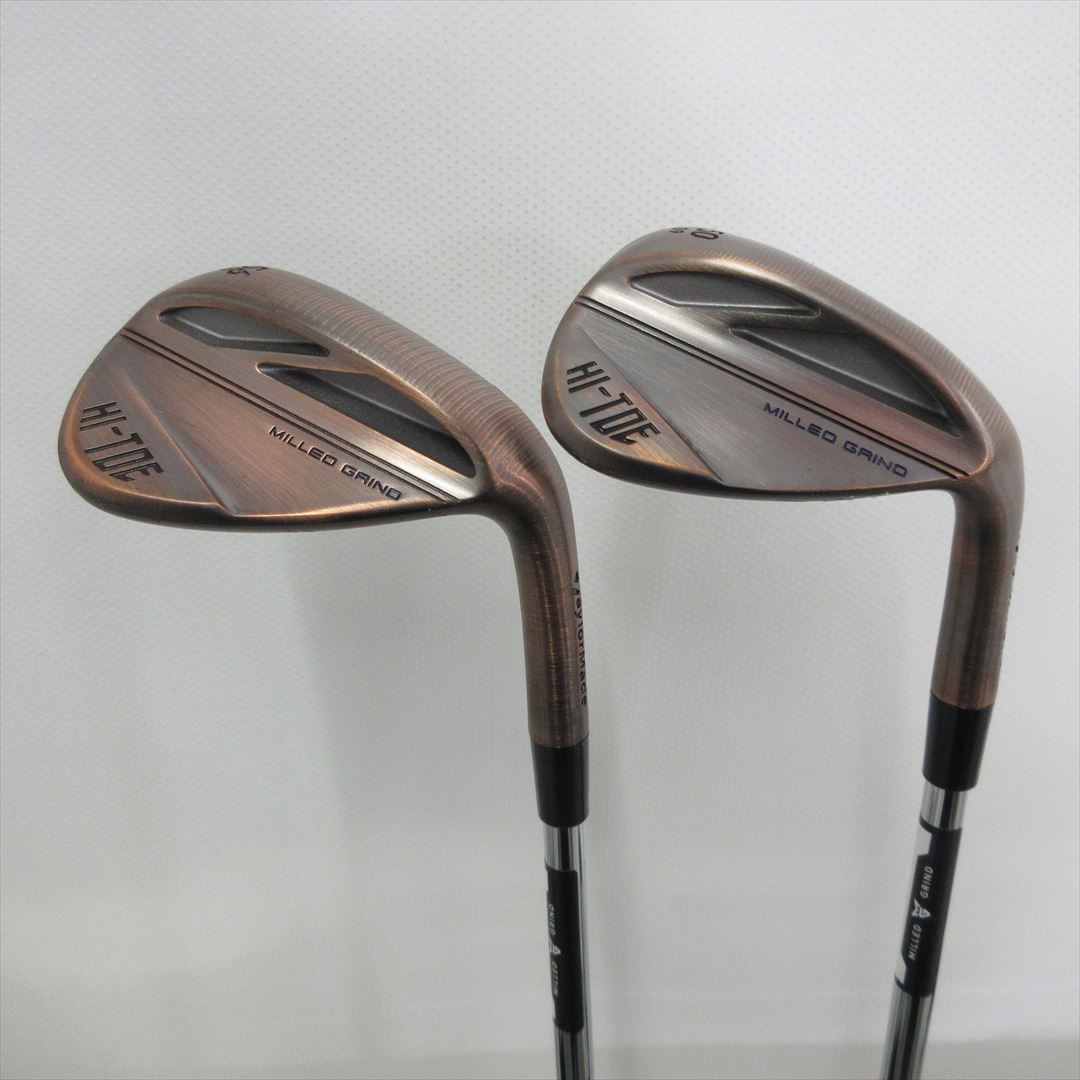 TaylorMade Wedge Open Box MG HI TOE (2022) 50°/56° KBS HI REV2.0