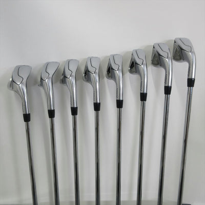 Titleist Iron Set Titleist VG3(2018) TYPE D Stiff NS PRO ZELOS 8 8 pieces