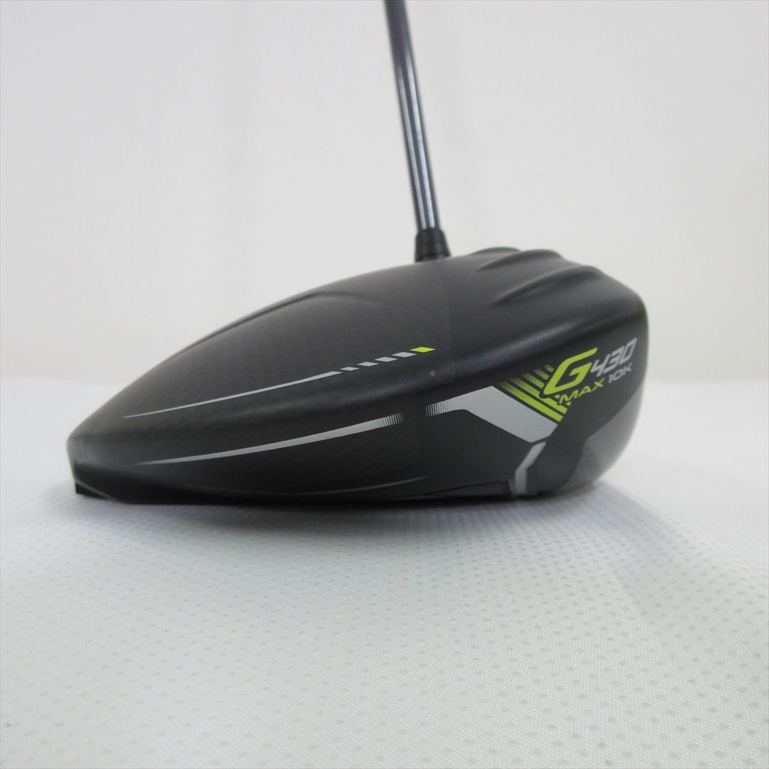 Ping Driver G430 MAX 10K 9° Stiff PING TOUR 2.0 BLACK 65