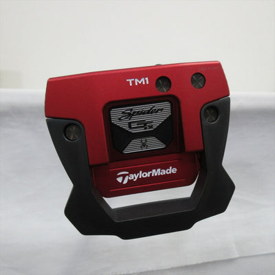 TaylorMade Putter Spider GTx TRUSS RED TM1 34 inch