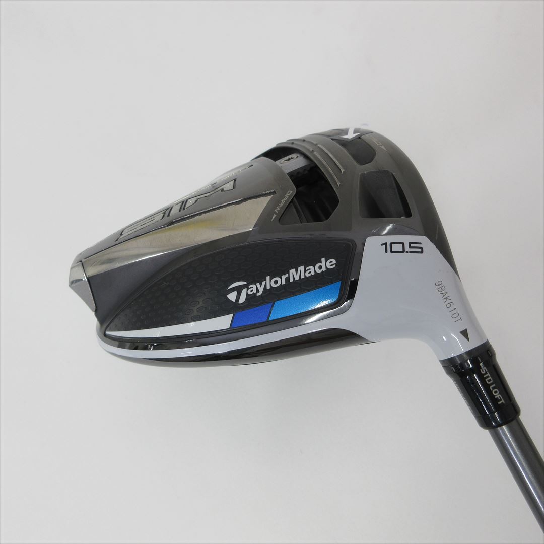 TaylorMade Driver Fair Rating SIM 10.5° Stiff TENSEI SILVER TM50