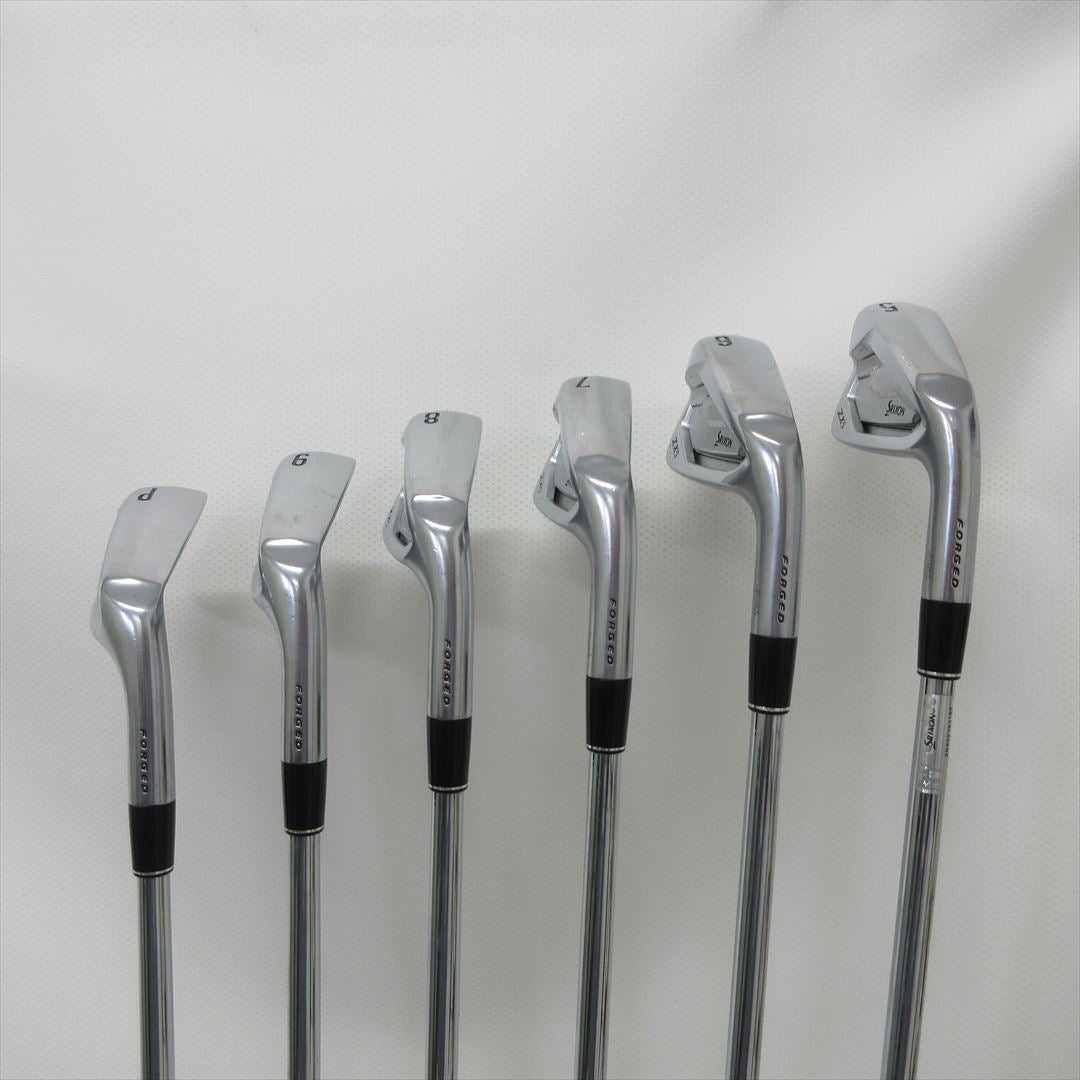 Srixon Iron Set SRIXON ZX5 Stiff NS PRO 950GH neo 6 pieces