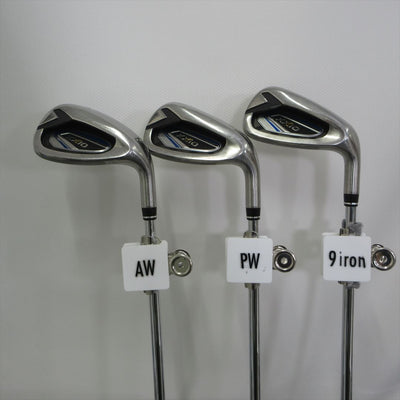 XXIO Iron Set XXIO12 Stiff NS PRO 850GH DST for XXIO 6 pieces