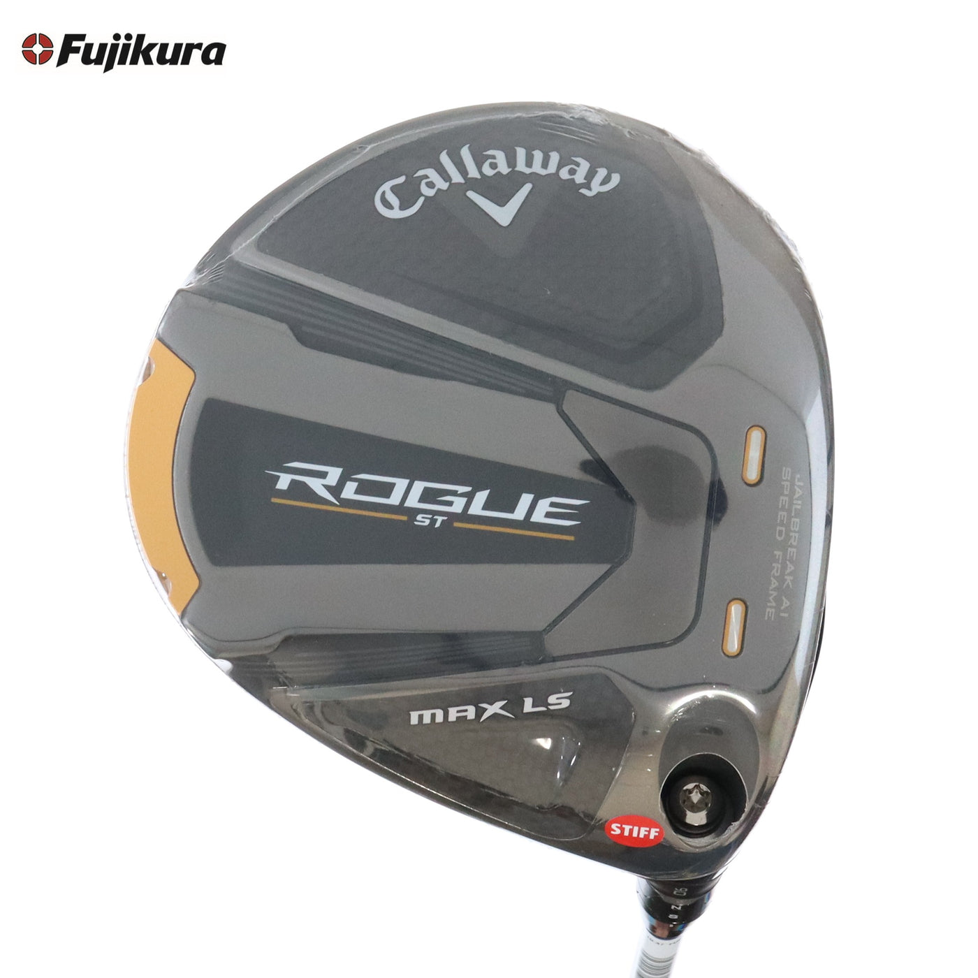 Callaway Driver Brand New ROGUE ST MAX LS 9° Stiff SPEEDER NX 60: