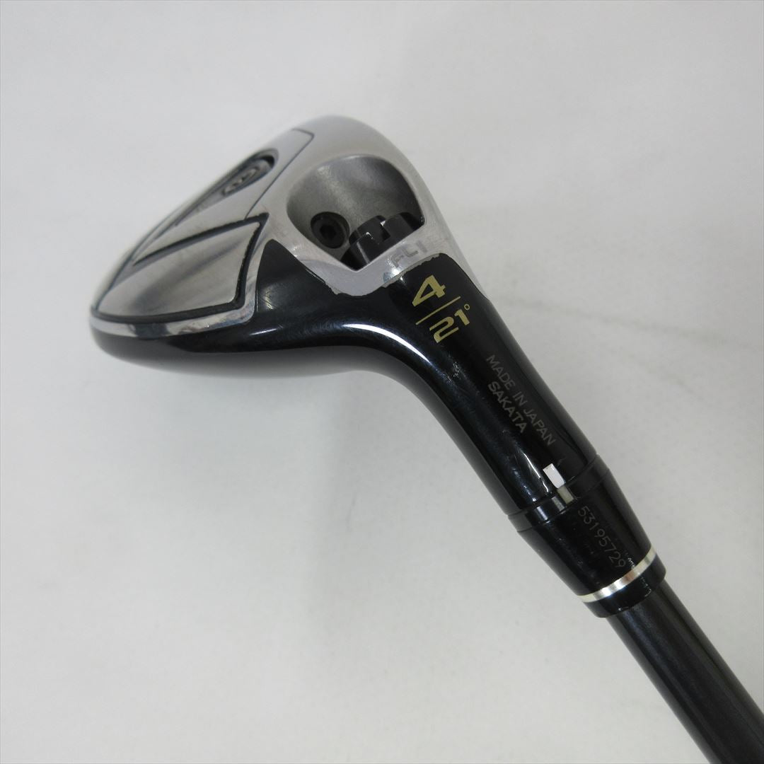 HONMA Hybrid TOUR WORLD TR21 HY 21° - VIZARD UT-H7