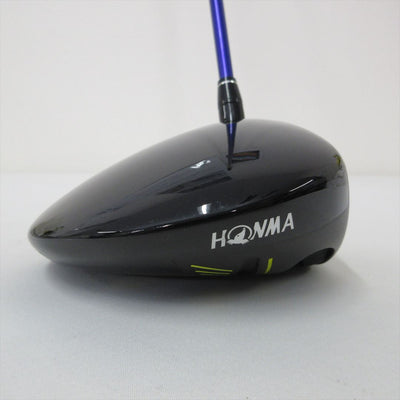 HONMA Driver TOUR WORLD TW757 D PLUS 9° Stiff VIZARD MP 4