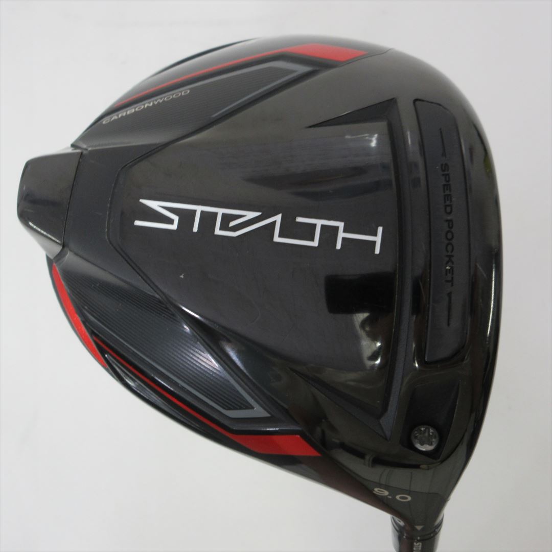 TaylorMade Driver STEALTH 9° Stiff TOUR AD GP-5