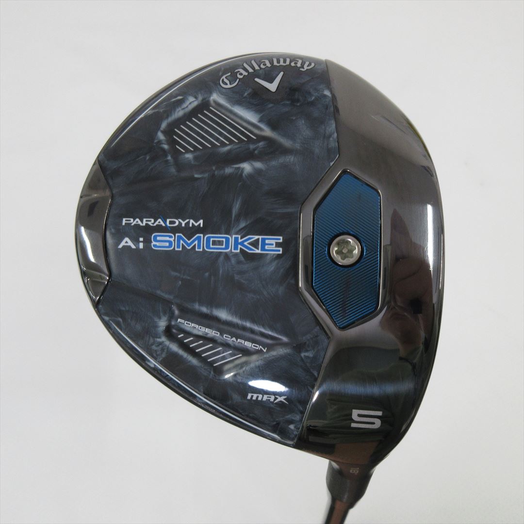 Callaway Fairway PARADYM Ai SMOKE MAX 5W 18° Stiff TENSEI 50 for CW(Ai SMOKE)