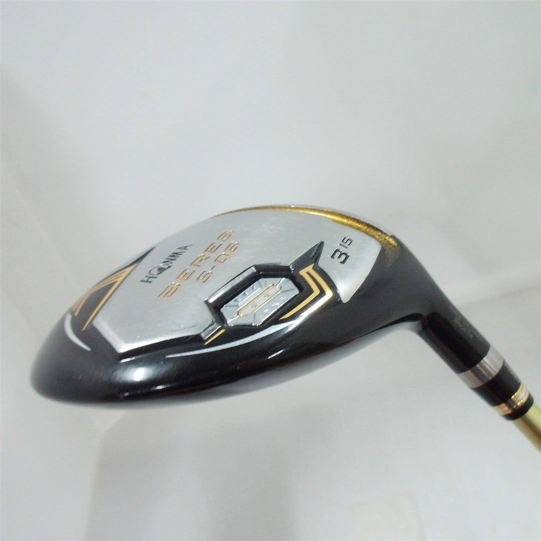 HONMA Fairway BERES S-06 – GOLF Partner USA
