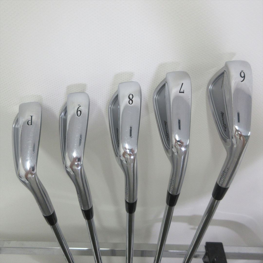 Mizuno Iron Set Mizuno Pro 520 Stiff Dynamic Gold 120 S200 5 pieces