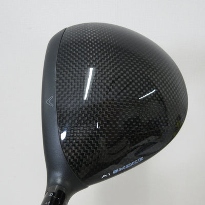 Callaway Driver PARADYM Ai Smoke Max 10.5° StiffRegular TENSEI 50 For CW