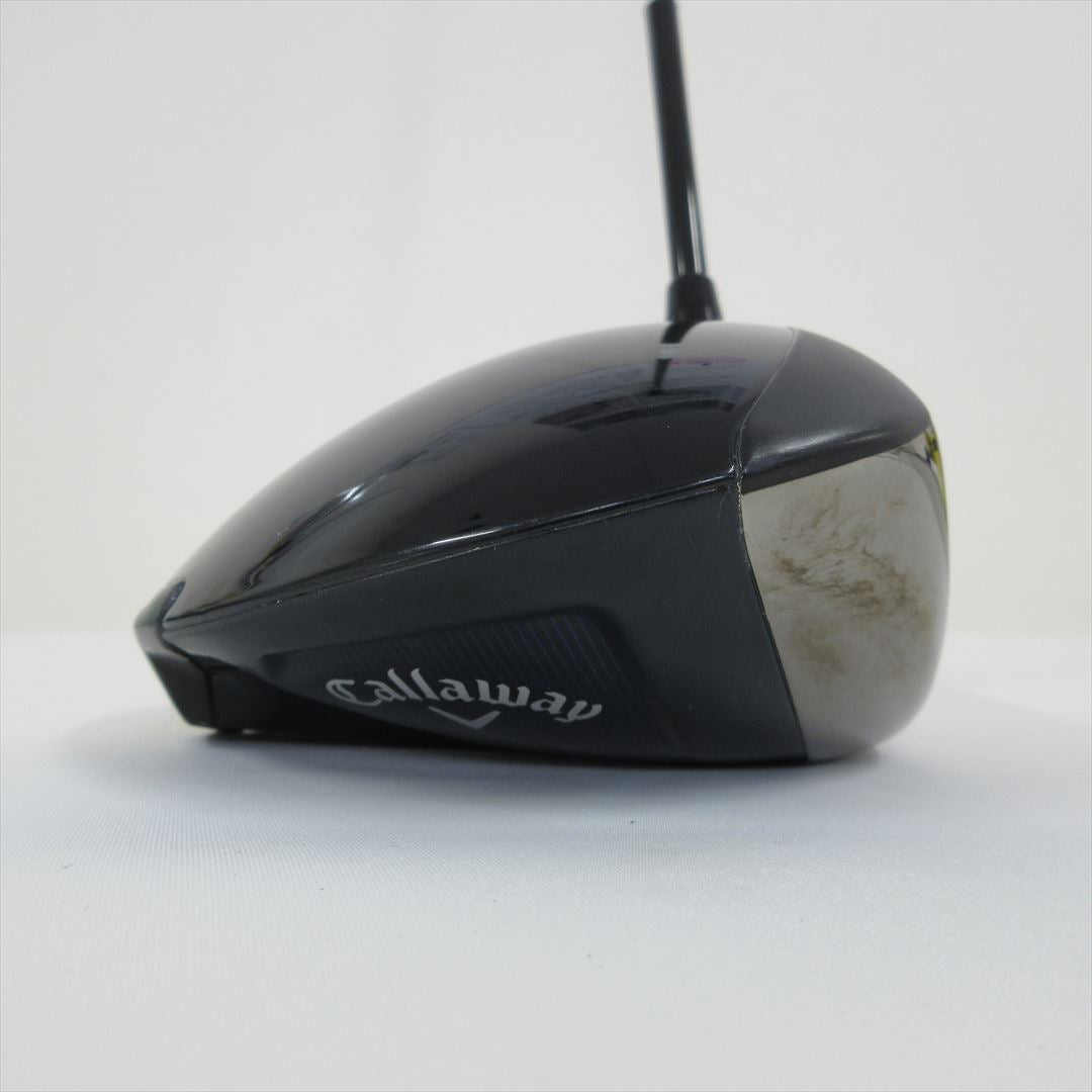 Callaway Driver PARADYM Triple Dia 9° Stiff TENSEI 55 for CW