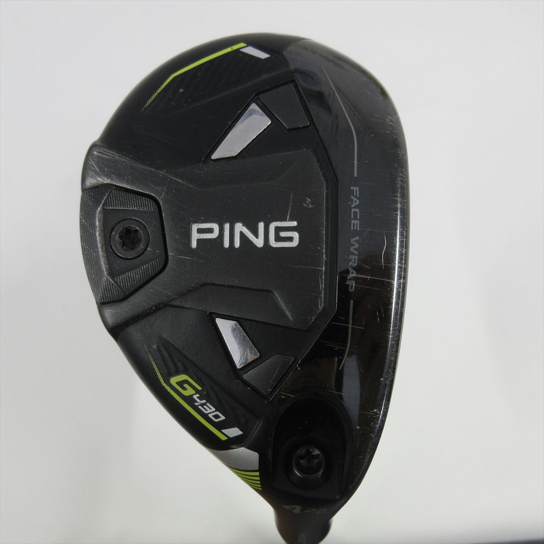 Ping Hybrid G430 HY 22° Stiff ALTA J CB BLACK