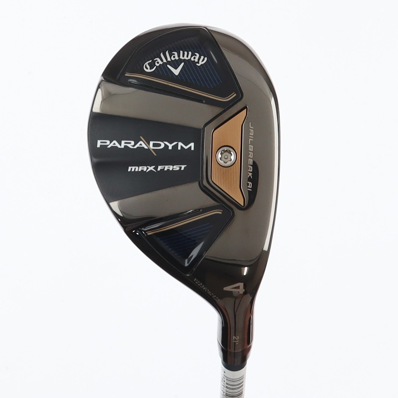 Callaway Hybrid PARADYM MAX FAST HY 21° Regular SPEEDER NX 40 for CW