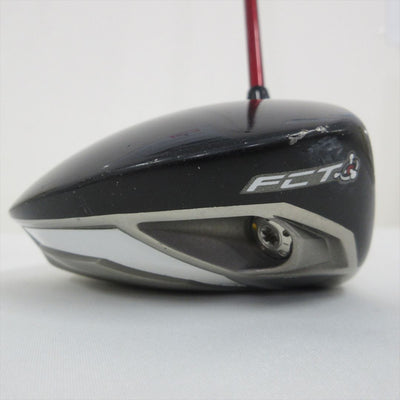 TaylorMade Driver Fair Rating R9 9.5° Stiff Motore F1 65J(Yellow・・罰ed)