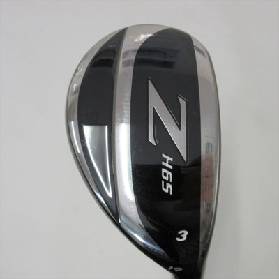 SRIXON Hybrid SRIXON Z H65 HY 19° Stiff NS PRO 980GH D.S.T