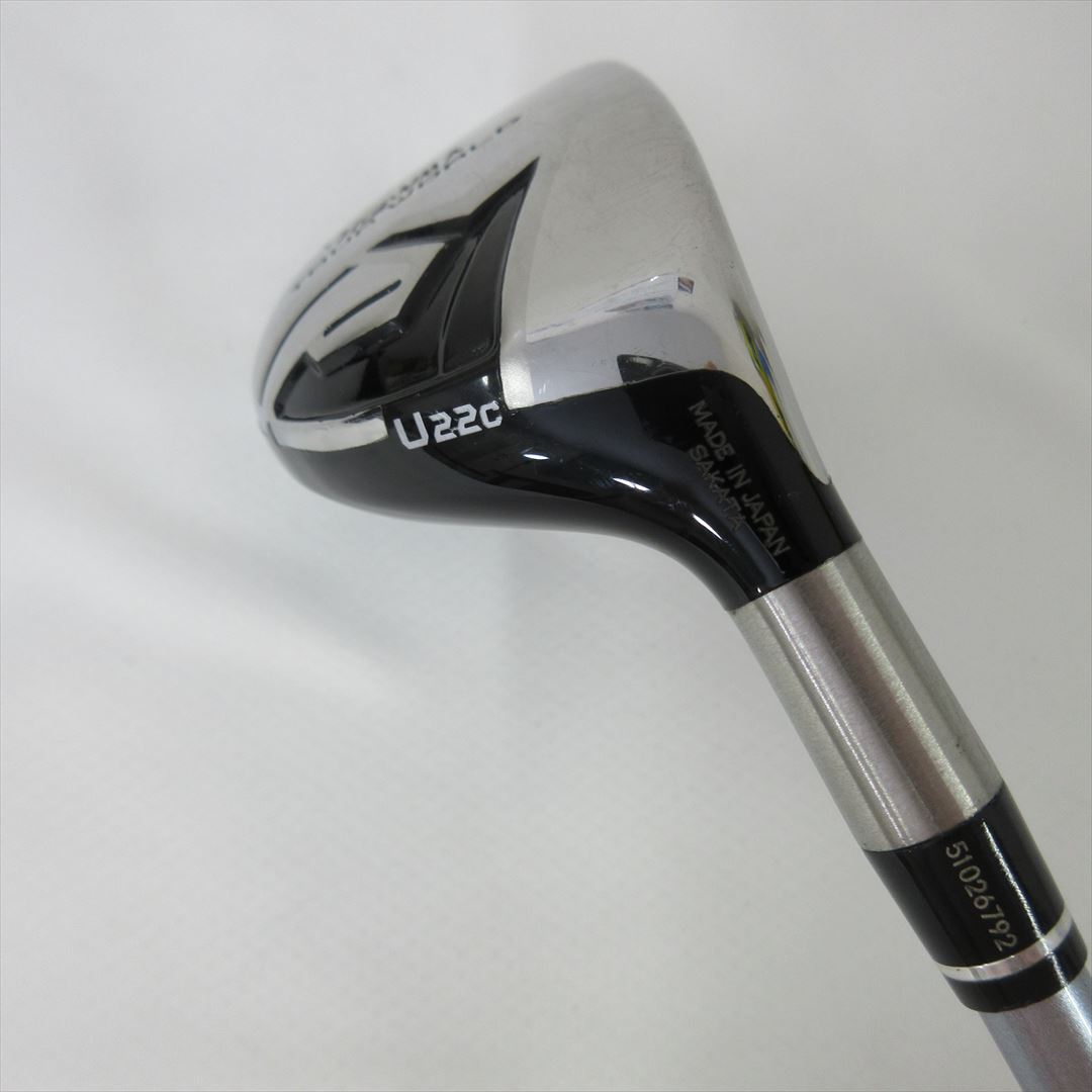 HONMA Hybrid TOUR WORLD TW737c HY 22° VIZARD IN-U75