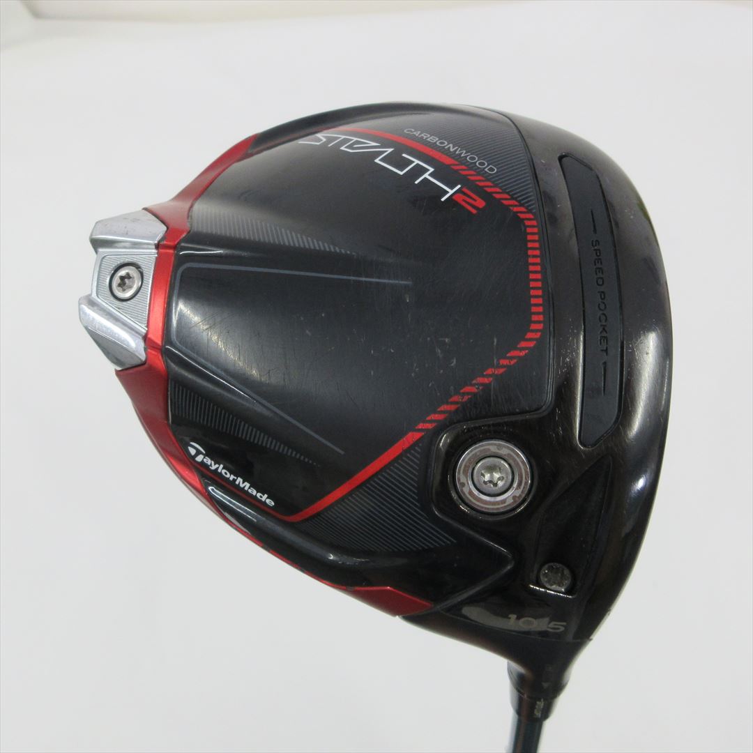 TaylorMade Driver STEALTH2 10.5° Stiff SPEEDER NX 50