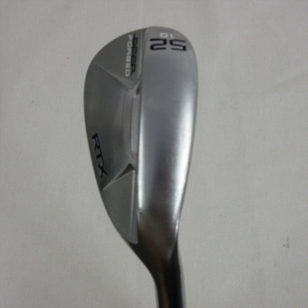 Cleveland Wedge Cleveland RTX DEEP FORGED 52° NS PRO MODUS3 TOUR105