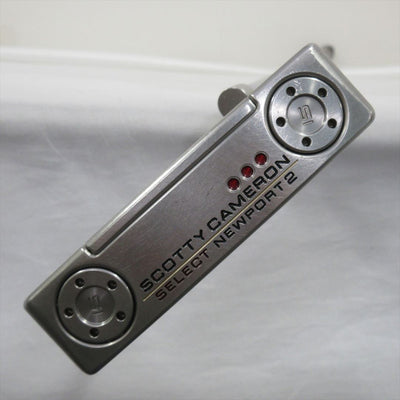 SCOTTY CAMERON Putter SCOTTY CAMERON select NEWPORT 2(2018) 34 inch