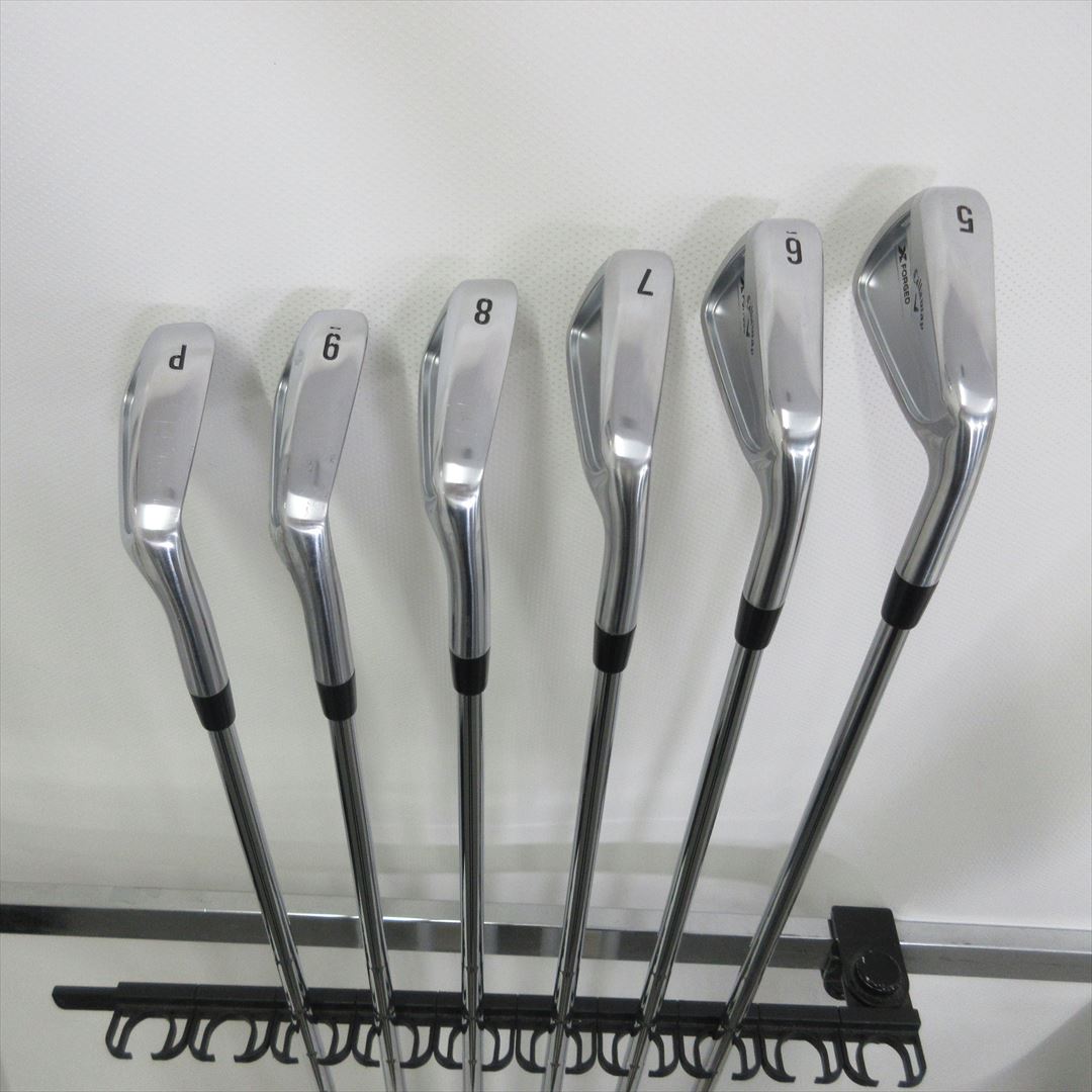 Callaway Iron Set X FORGED(2024) Stiff Dynamic Gold S200 6 pieces