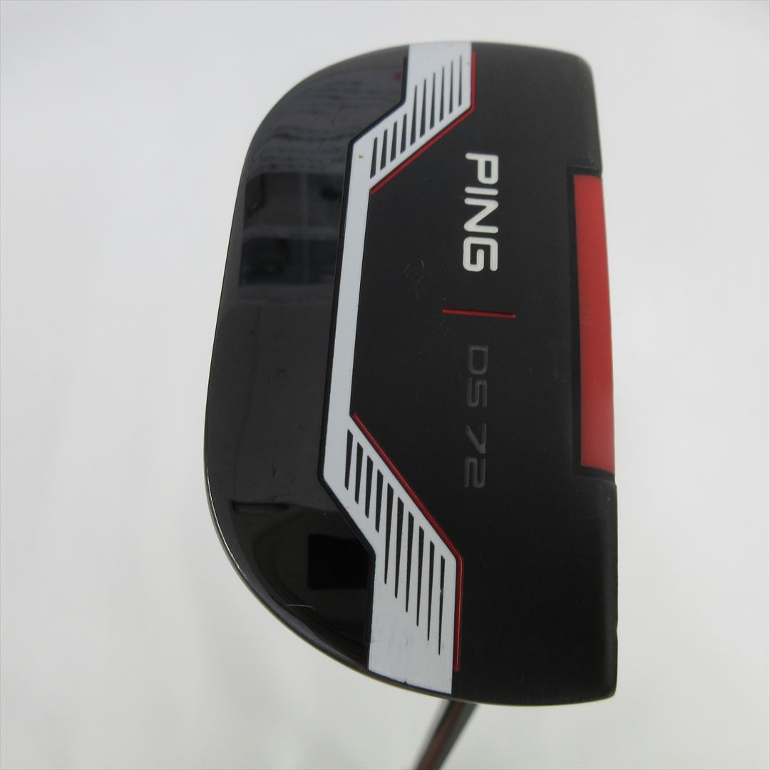 Ping Putter PING DS 72(2021) 34 inch Dot Color Black