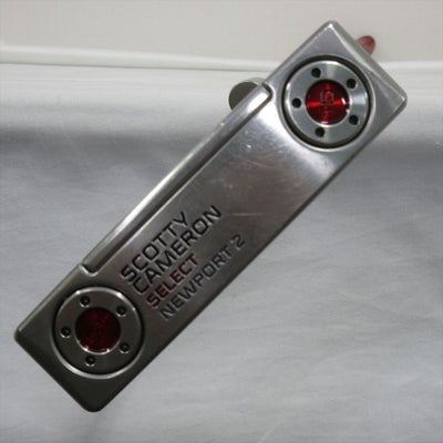 SCOTTY CAMERON Putter SCOTTY CAMERON select NEWPORT 2(2016) 34 inch