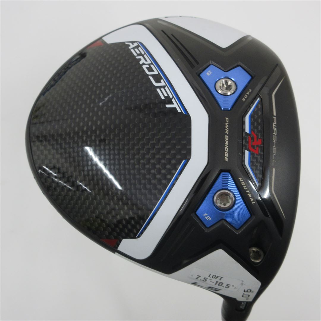 Cobra Driver cobra AEROJET LS 9° Stiff SPEEDER NX for COBRA