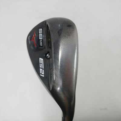 Mizuno Wedge Mizuno Es21(Black) Limited 58° Dynamic Gold 105 ONYX BLACK