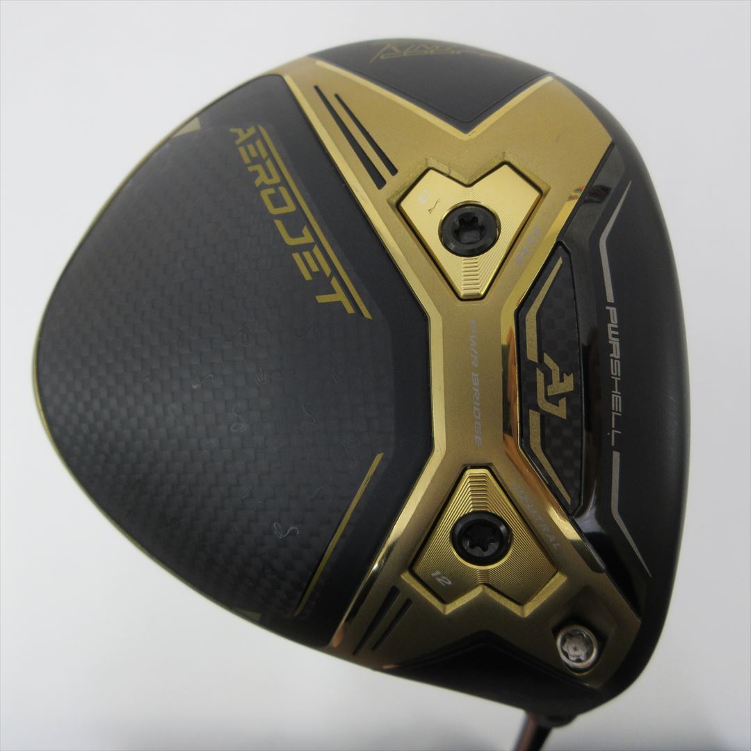 Cobra Driver cobra AEROJET LS 50TH ANNIVERSARY 9° Stiff VENTUS BLACK TR 5