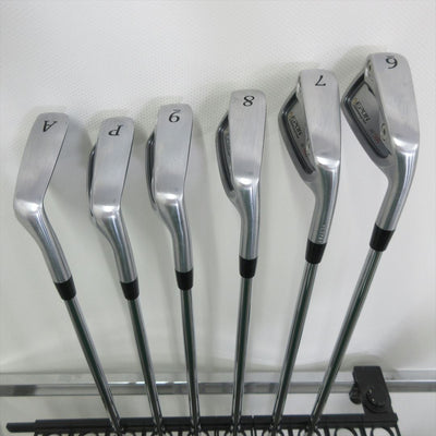 Epon Iron Set EPON AF-506 Regular Dynamic Gold 120 R300 6 pieces