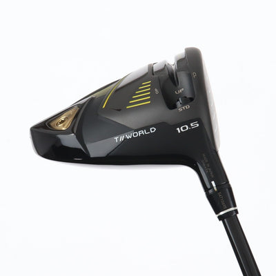 HONMA Driver TOUR WORLD TW757 D PLUS 10.5° Stiff VIZARD for TW757 45: