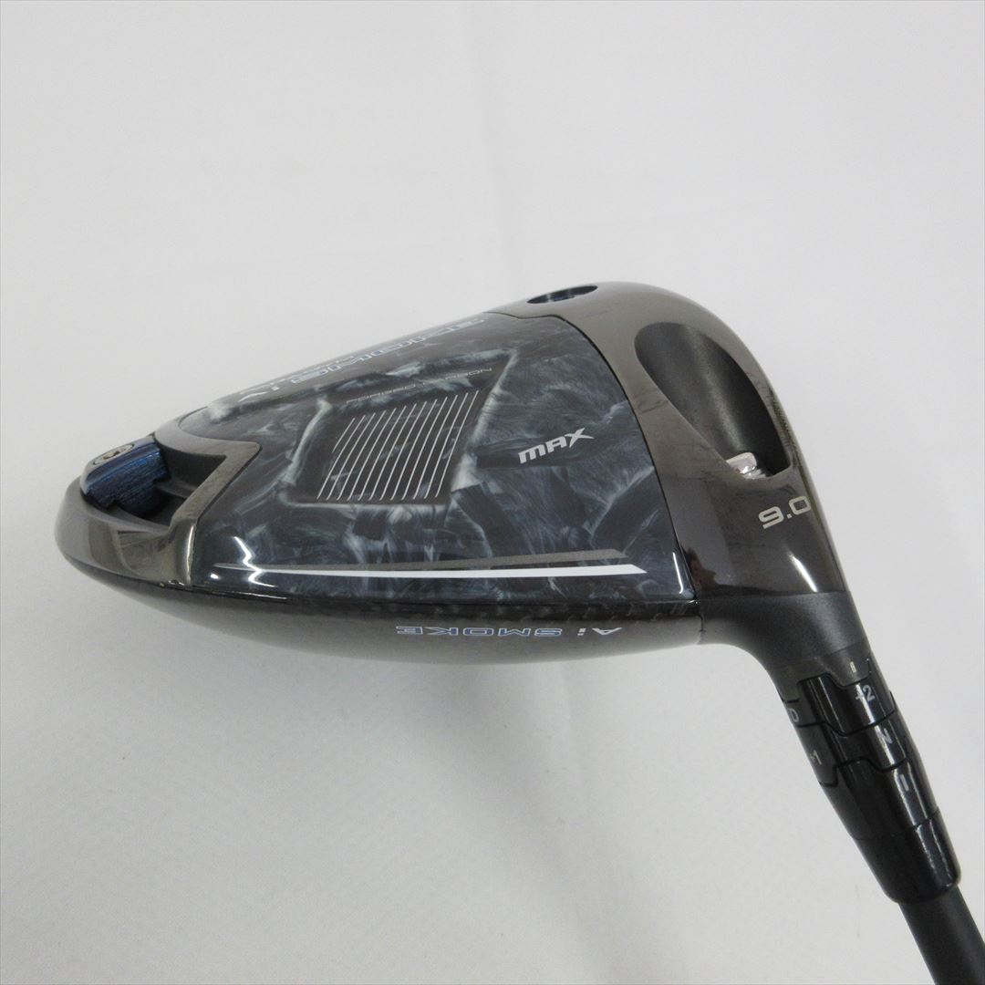 Ai SMOKE MAX 9° NX BLACK 50 ＋TourAD DI6 Callaway Driver PARADYM Ai SMOKE MAX – GOLF Partner USA