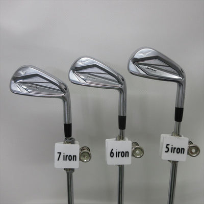 Mizuno Iron Set JPX 923 FORGED Stiff Dynamic Gold 105 6 pieces