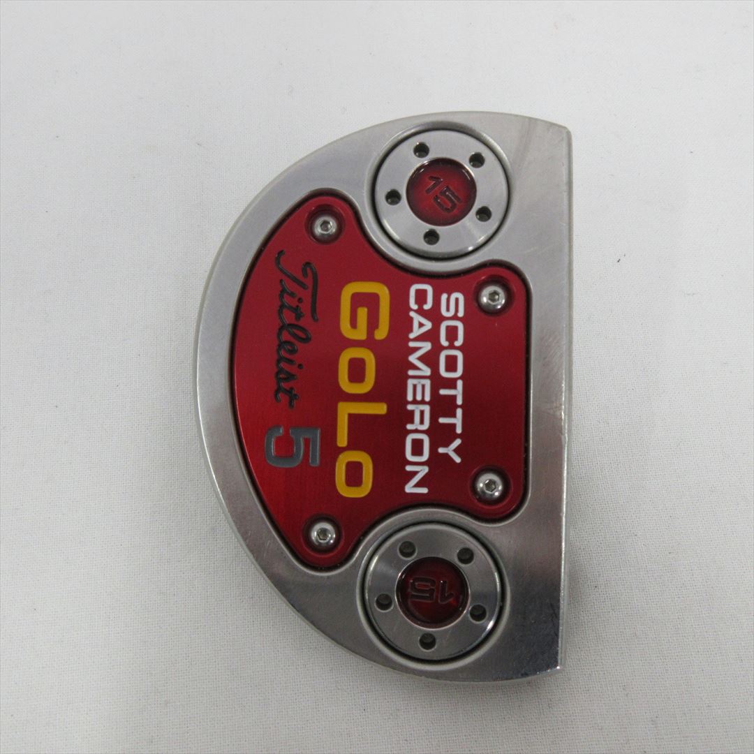 Titleist Putter SCOTTY CAMERON GoLo 5 34 inch