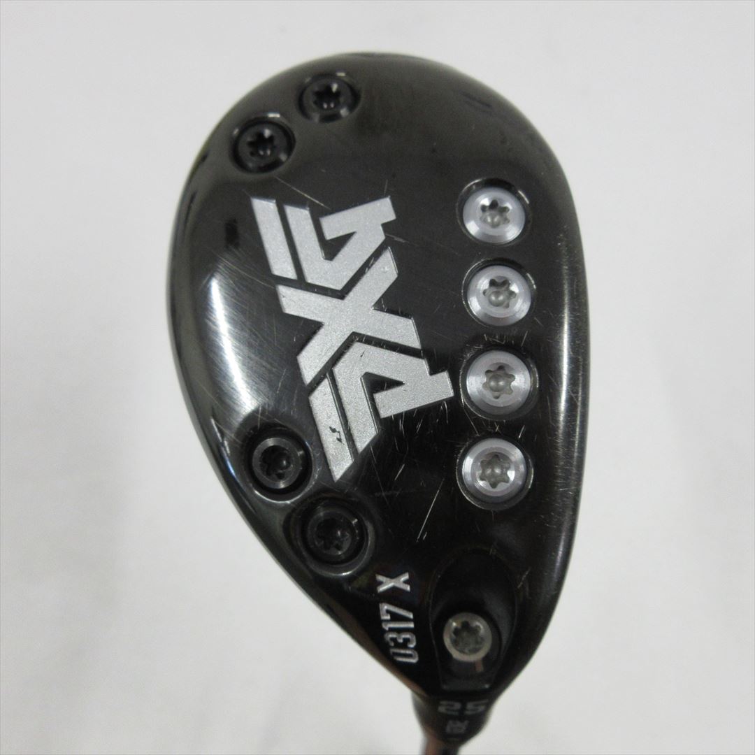 PXG Hybrid PXG 0317X GEN2 HY 25° Regular DIAMOND HB6