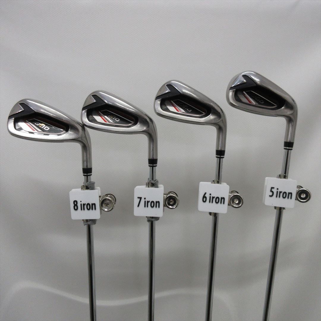 XXIO Iron Set XXIO12 Regular NS PRO 850GH DST for XXIO 8 pieces