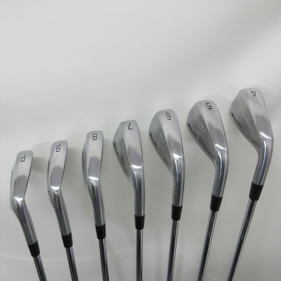 Mizuno Iron Set Mizuno Pro 225 Stiff Dynamic Gold 95 S200 7 pieces