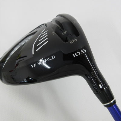 HONMA Driver TOUR WORLD TW757 S 10.5° Stiff VIZARD MP 6