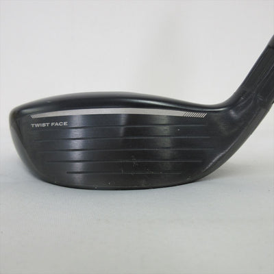 TaylorMade Hybrid STEALTH2 HY 22° Stiff KBS MAX MT85 JP