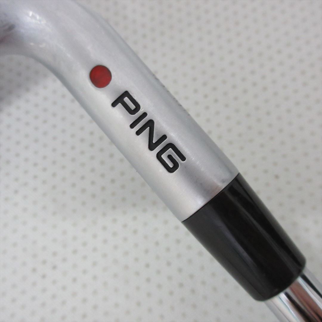 Ping Iron Set i200 Stiff NS PRO MODUS3 TOUR105 7 pieces Dot Color Red