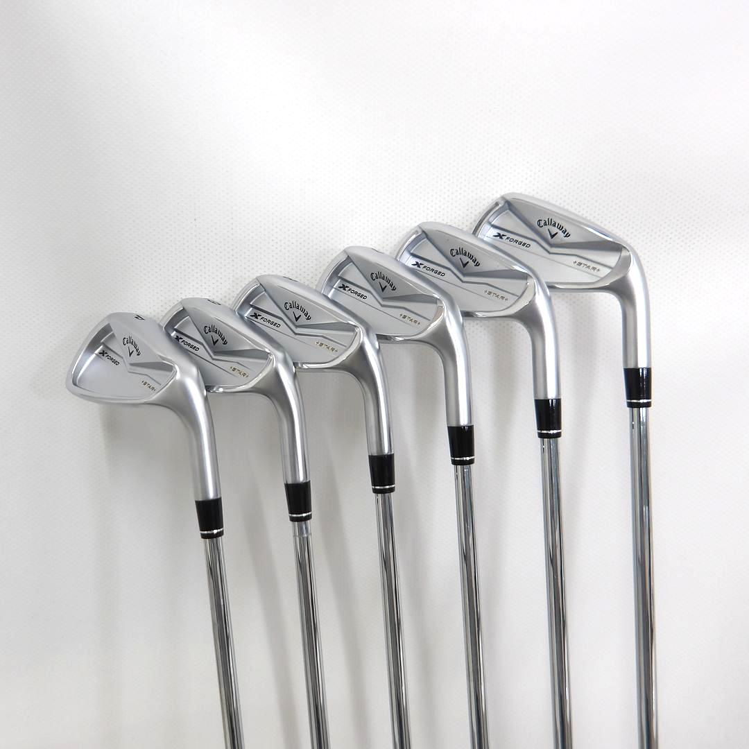 Callaway Iron Set X FORGED +STAR+(2024)(CE限定) – GOLF Partner USA
