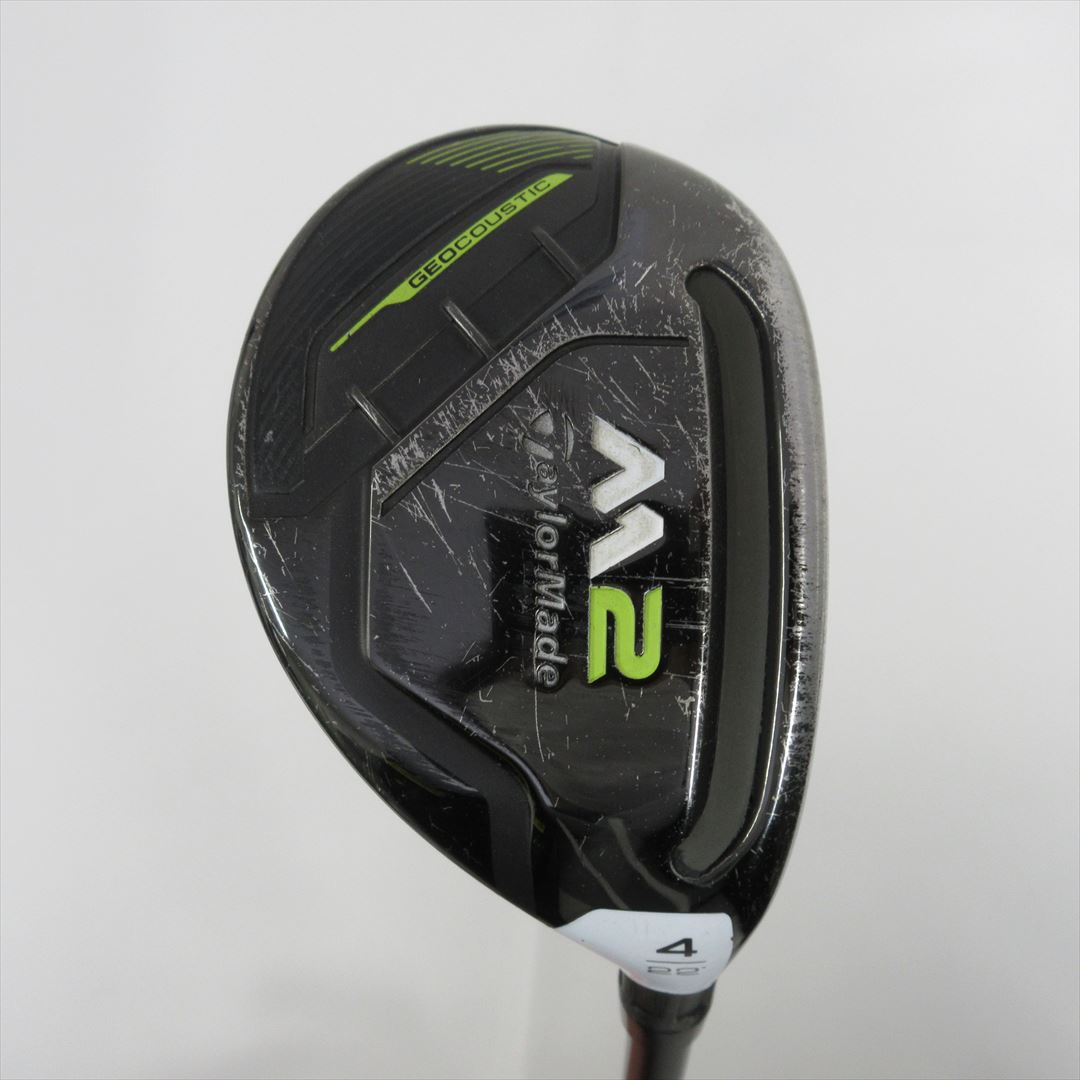 TaylorMade Hybrid M2 -2017 HY 22° Stiff TM5-217